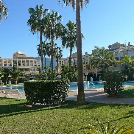Apartment Res La Rosaleda I 01.2 * Denia