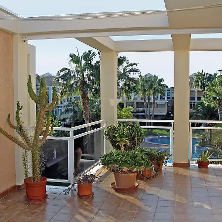 Apartament Apartment Res La Rosaleda I 01.2 Denia