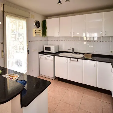Apartment Res La Rosaleda I 01.2