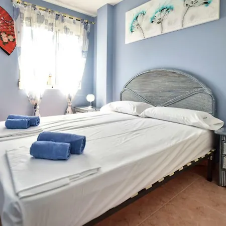 Apartment Res La Rosaleda I 01.2