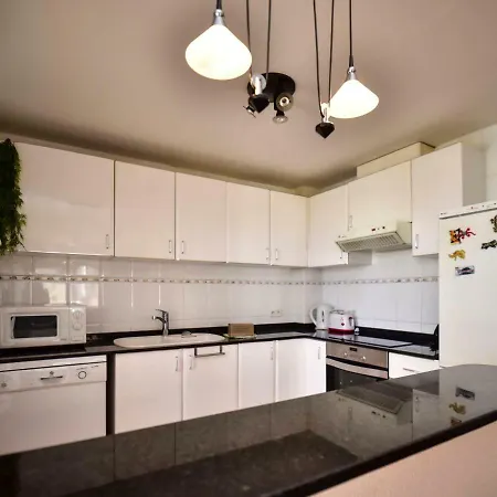 Apartment Res La Rosaleda I 01.2 * Denia