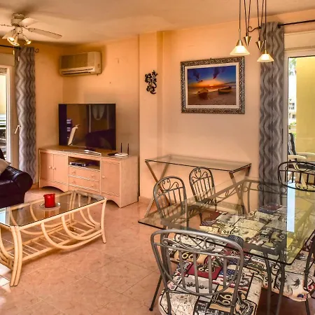 Apartment Res La Rosaleda I 01.2 Denia