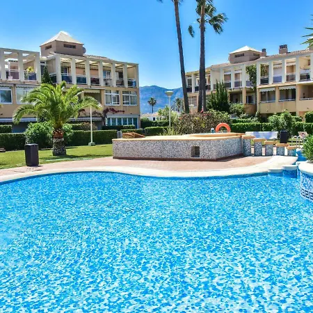 Apartament Apartment Res La Rosaleda I 01.2 Denia