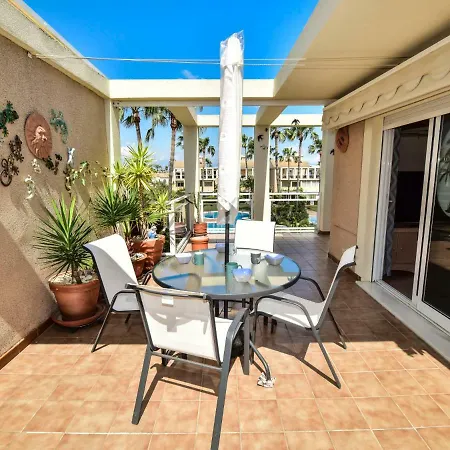 Apartment Res La Rosaleda I 01.2 * Denia
