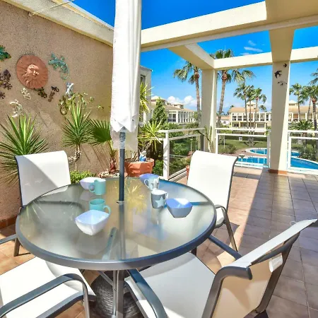 Apartment Res La Rosaleda I 01.2