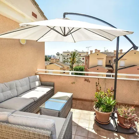 Apartment Res La Rosaleda I 01.2 Apartament *